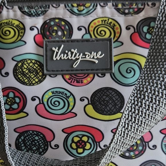 Thirty-One Tote thermal Lunch bag - Picture 3 of 8